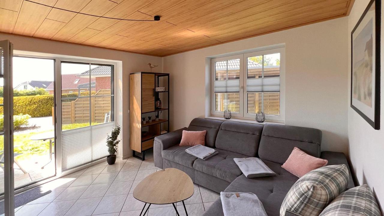 Ferienwohnung Am Sonnenstrahl Дорум-Нойфельд Экстерьер фото