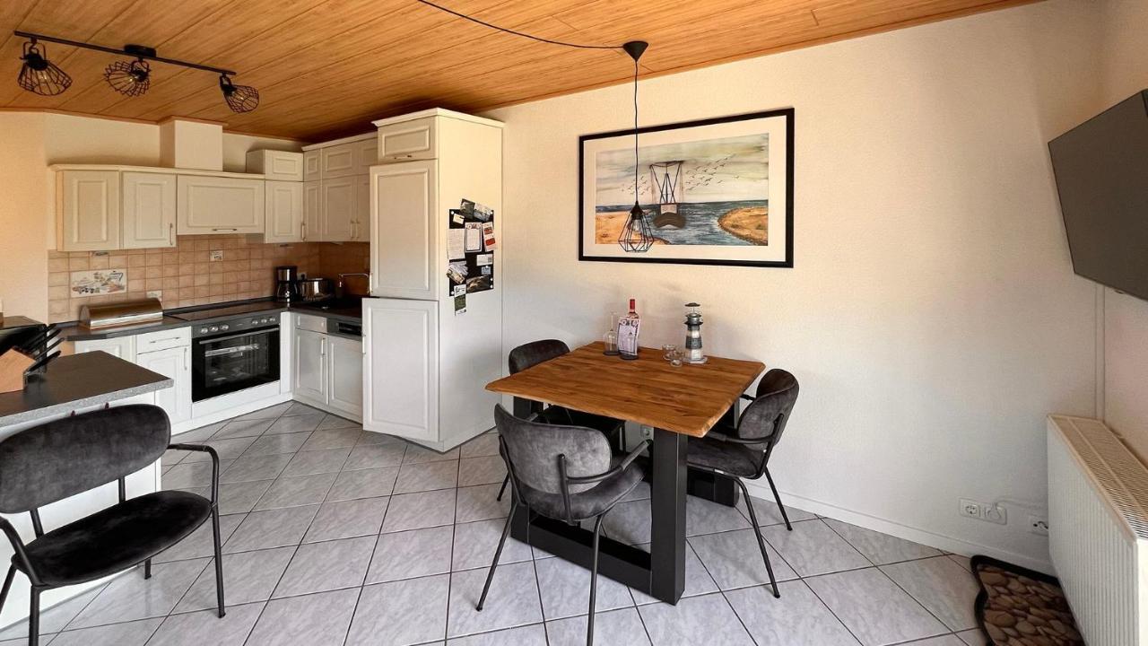 Ferienwohnung Am Sonnenstrahl Дорум-Нойфельд Экстерьер фото