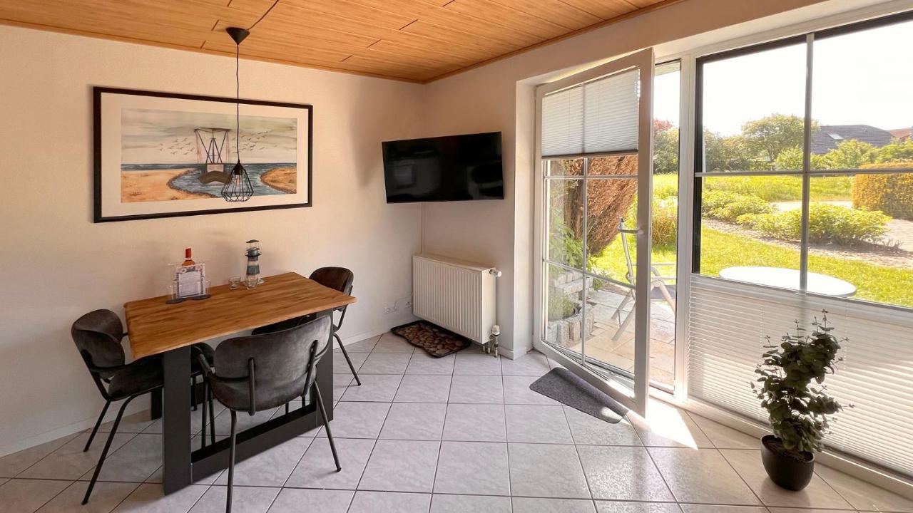 Ferienwohnung Am Sonnenstrahl Дорум-Нойфельд Экстерьер фото