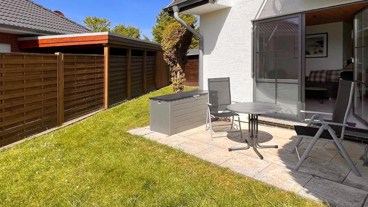 Ferienwohnung Am Sonnenstrahl Дорум-Нойфельд Экстерьер фото
