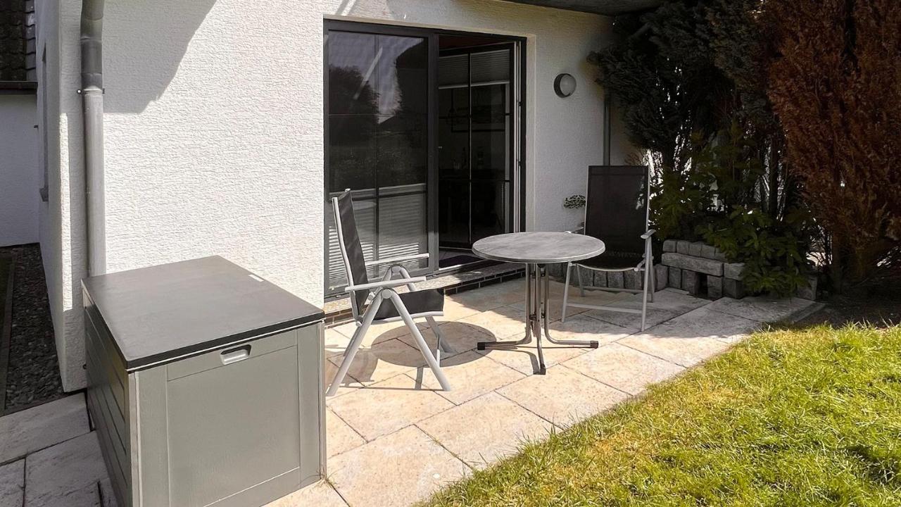 Ferienwohnung Am Sonnenstrahl Дорум-Нойфельд Экстерьер фото